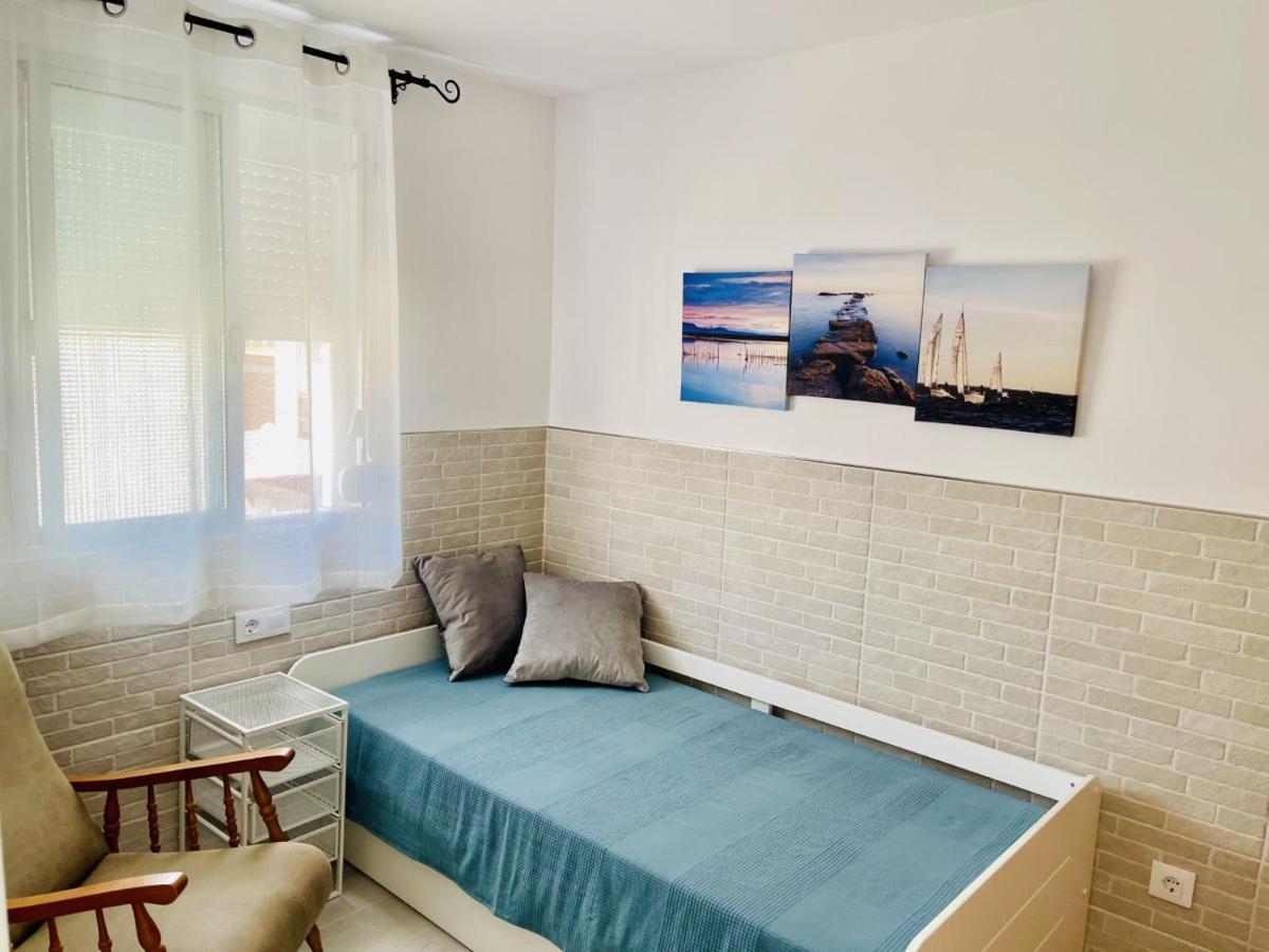 Apartament Aita Casa Barbate Zewnętrze zdjęcie