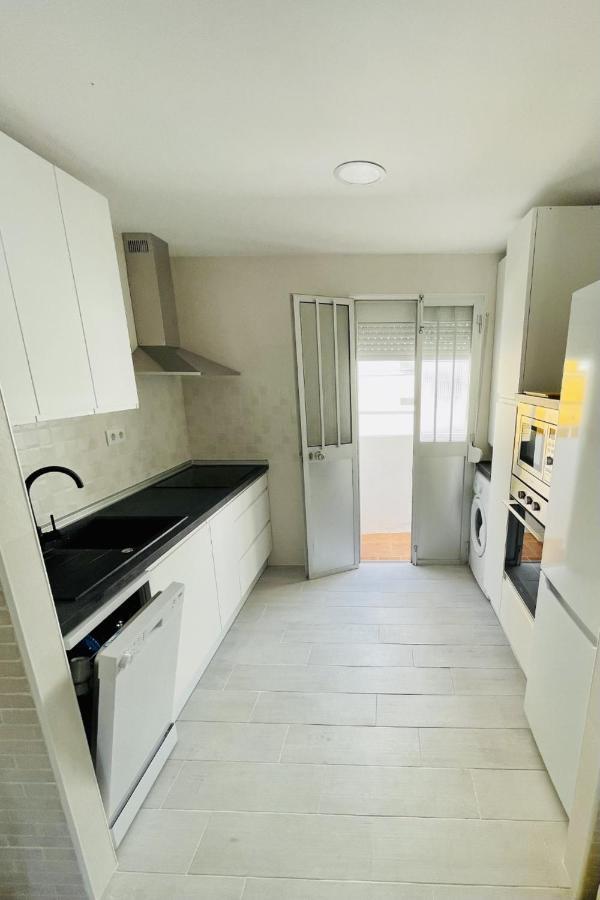 Apartament Aita Casa Barbate Zewnętrze zdjęcie
