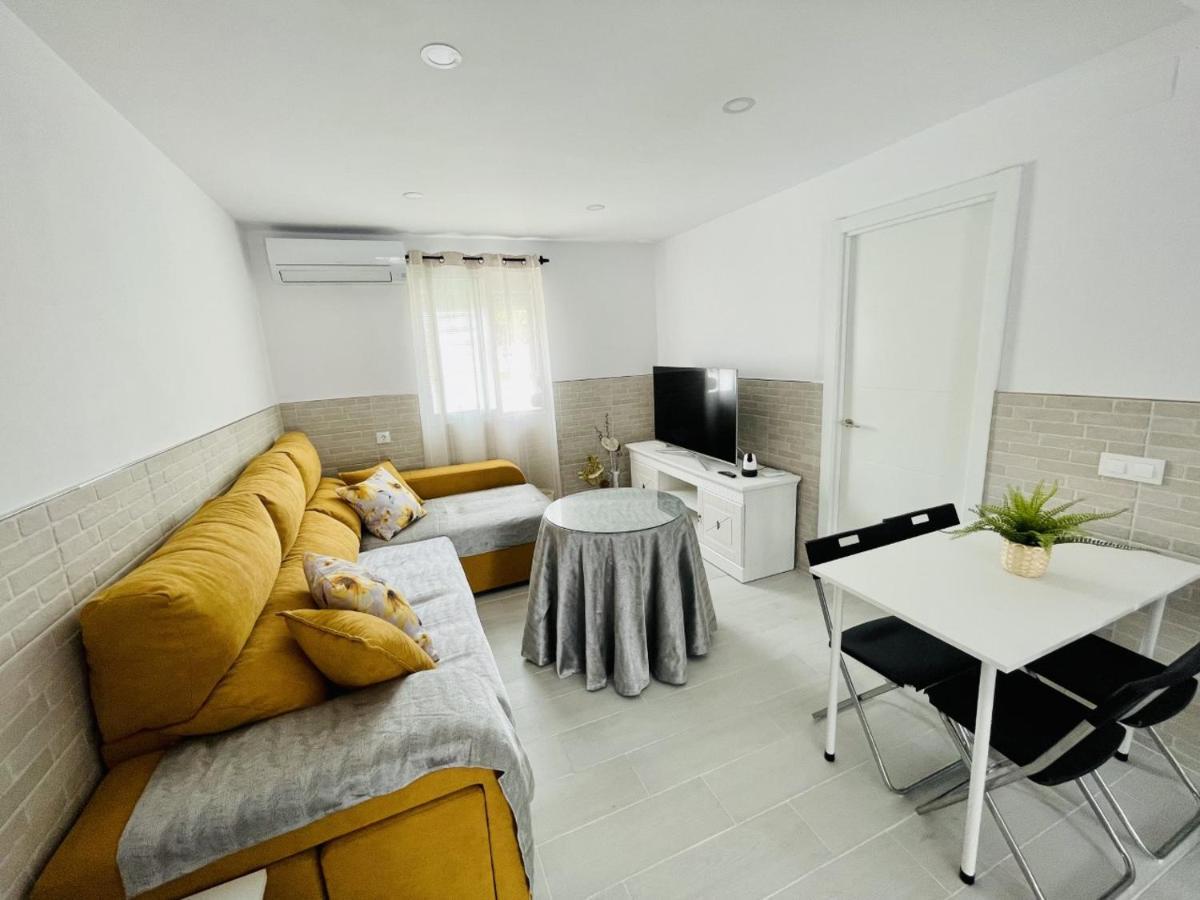Apartament Aita Casa Barbate Zewnętrze zdjęcie