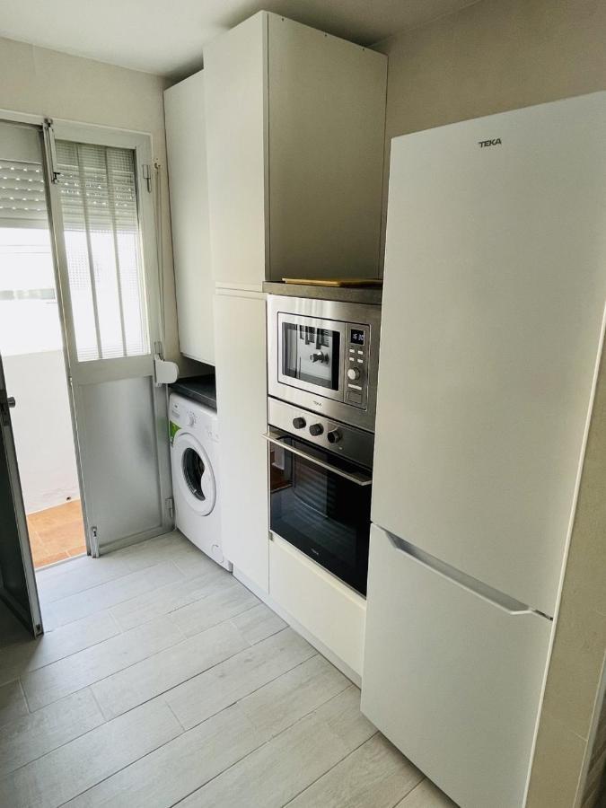 Apartament Aita Casa Barbate Zewnętrze zdjęcie